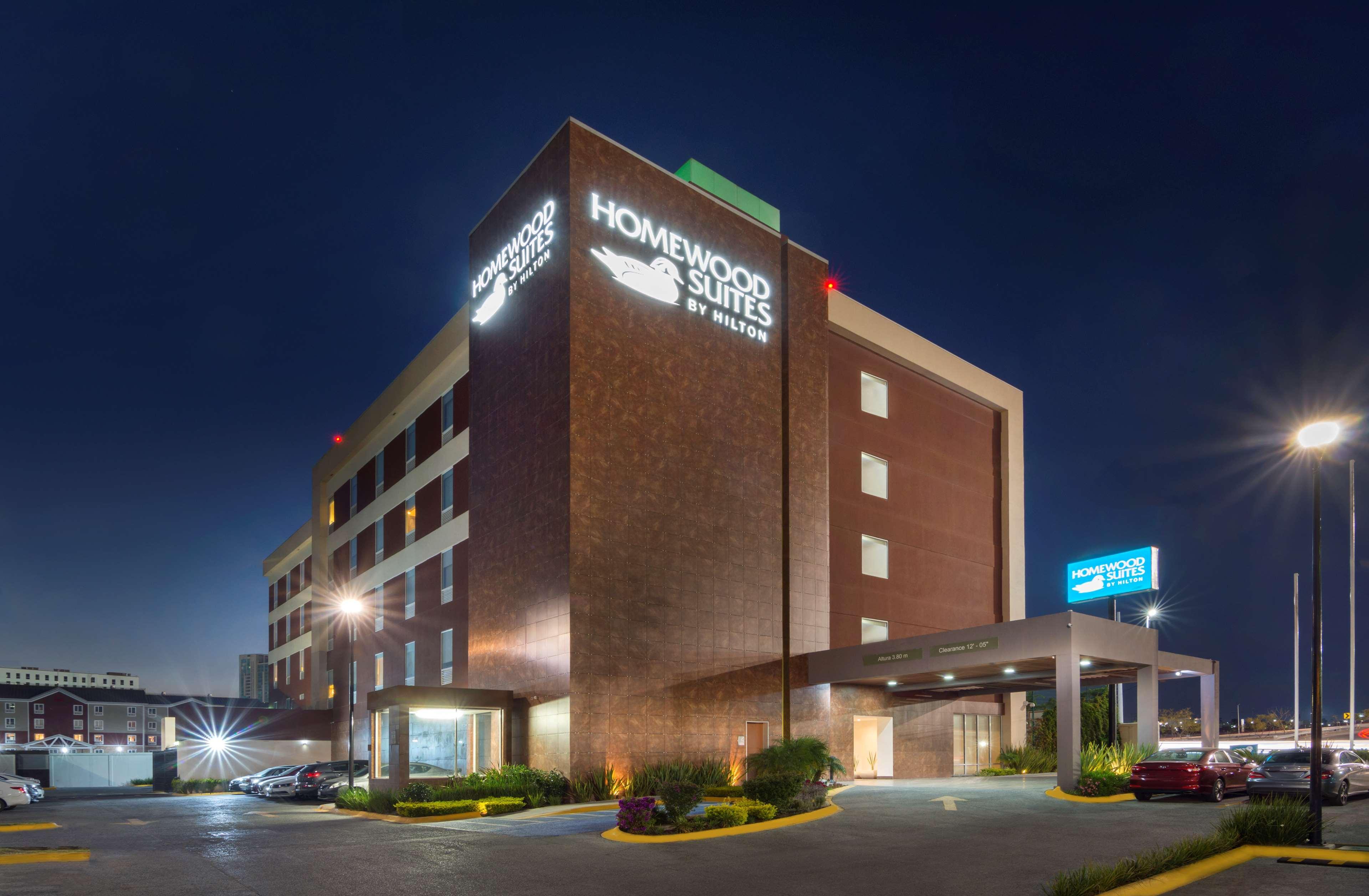 Homewood Suites By Hilton Queretaro Exterior photo