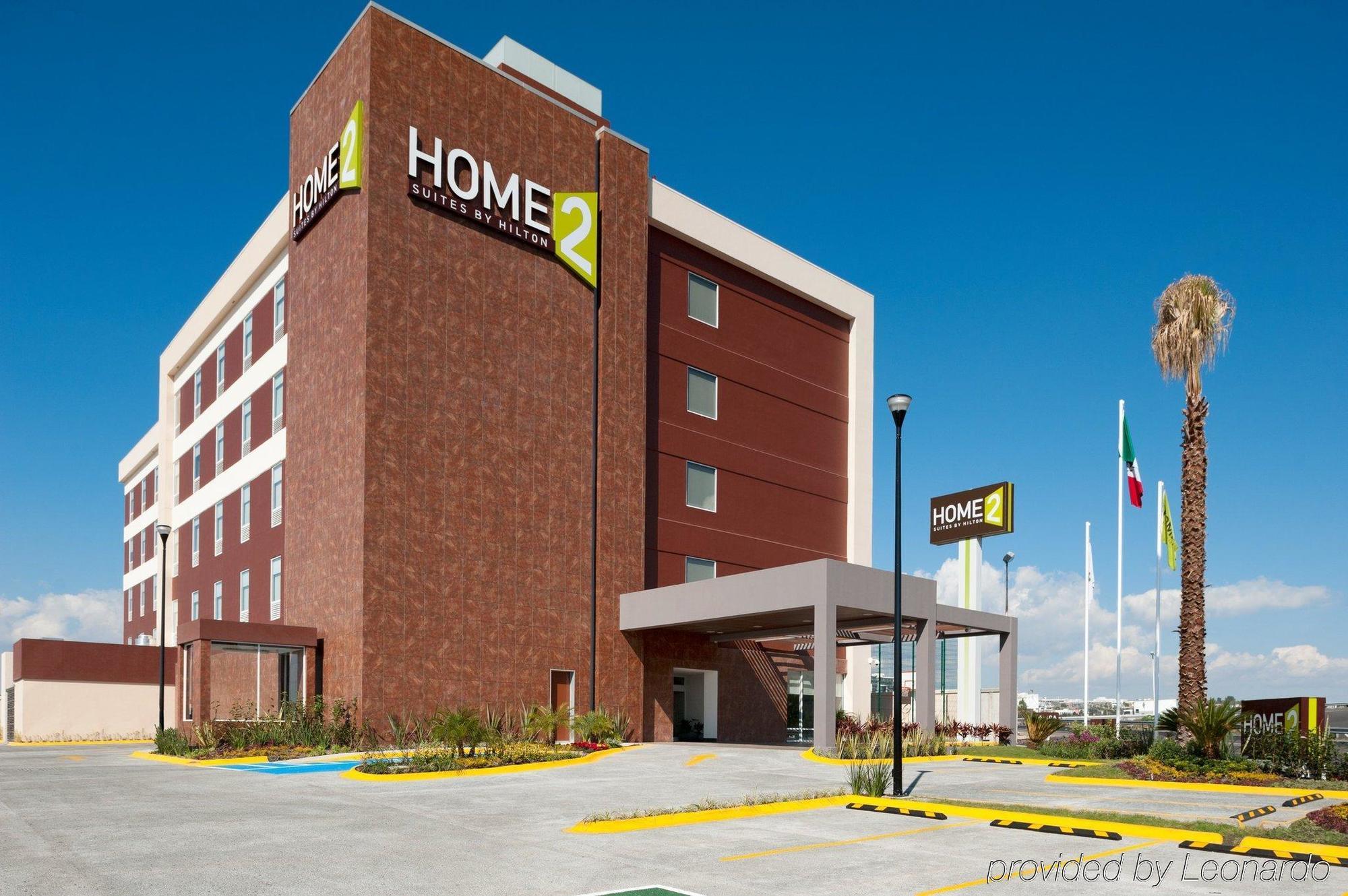 Homewood Suites By Hilton Queretaro Exterior photo