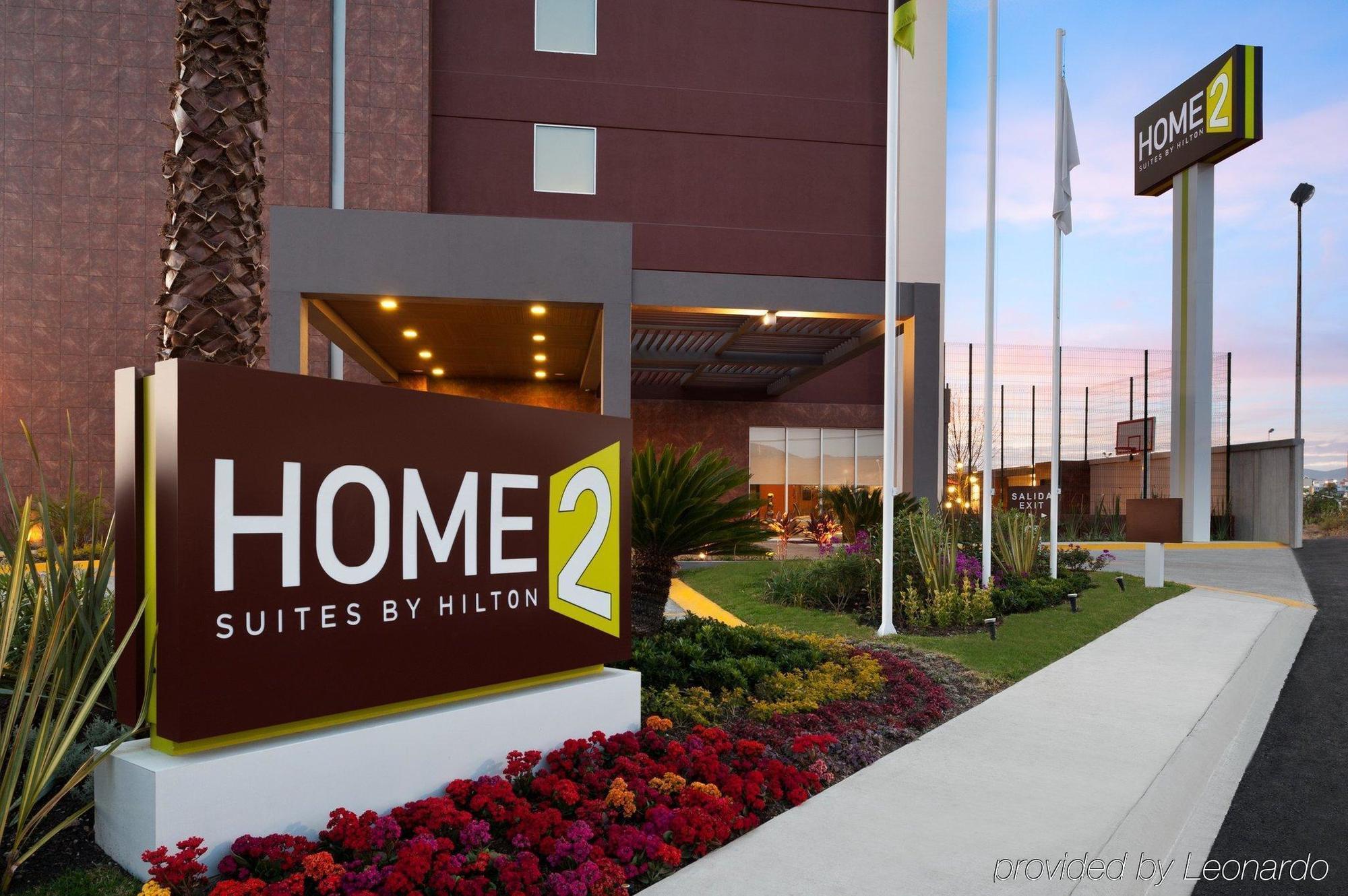 Homewood Suites By Hilton Queretaro Exterior photo